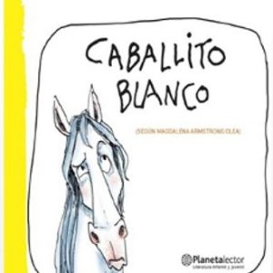 Caballito Blanco. Amanuta.