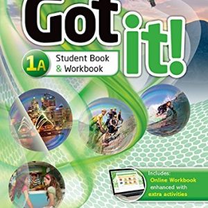 Got It! (2nd Edition) Level 1. Student's Pack A