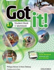 Got It! (2nd Edition) Level 1. Student's Pack B