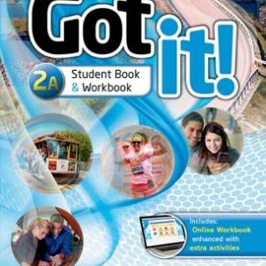 Got it!: (2nd Edition) Level 2. Student's Pack A