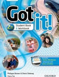Got It! (2nd Edition) Level 2. Student's Pack B