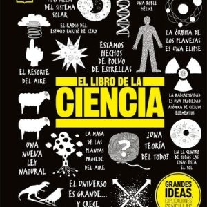 EL LIBRO DE LA CIENCIA. GRANDES IDEAS. Autor. VV. AA.