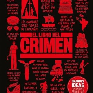 EL LIBRO DEL CRIMEN. Autor. VV AA.