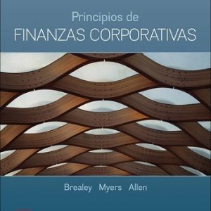 Principios de Finanzas Corporativas 13° Edición