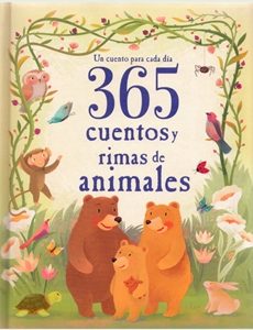 365 Cuentos Y Rimas De Animales