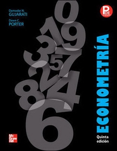 Econometria 5° Edicion/ Gujarati