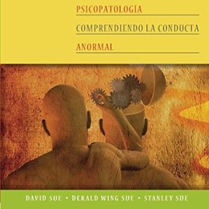Psicopatología, 9a. Ed.