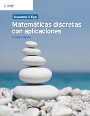 Matemáticas Discretas con Aplicaciones, 4a. Ed.