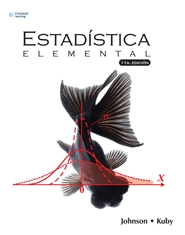 Estadística Elemental, 11a. Ed (Edición Revisada)