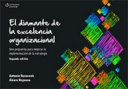 El diamante de la excelencia organizacional