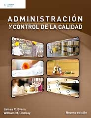 Administración y Control de la Calidad, 9ª. Ed.