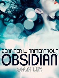 (Saga Lux #1) Obsidian
