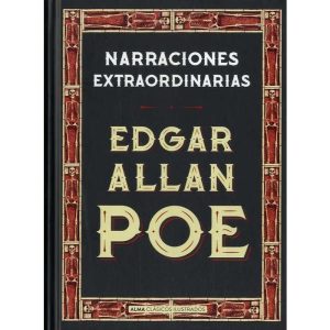 Narraciones Extraordinarias (Clásicos Ilustrados)