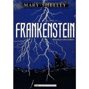 Frankenstein (Clásicos Ilustrados)
