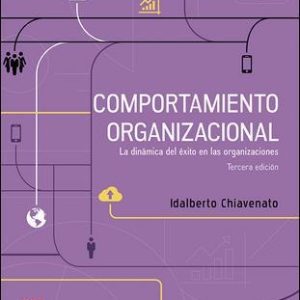 Comportamiento Organizacional Tercera Edición