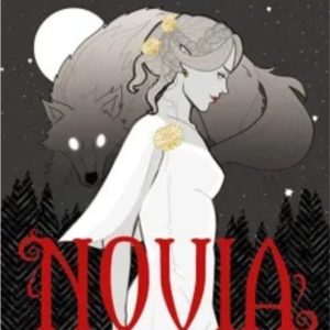 NOVIA. Autor. HAZELWOOD ALI.