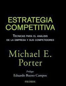 Estrategia Competitiva/ Porter
