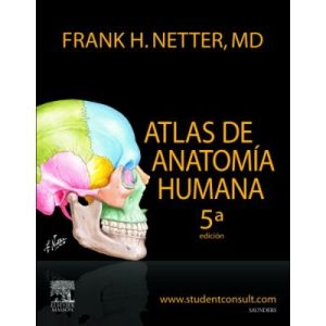 Atlas de Anatomía Humana Netter 5° Edición