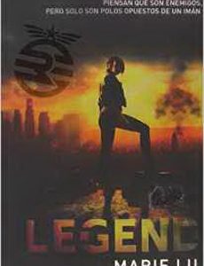 (Legend #1) Legend (Español)