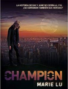 (Legend #3) Champion (Español)