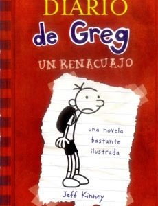 (Diario De Greg #1) Un Renacuajo