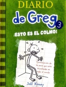 (Diario De Greg #3)¡Esto Es El Colmo!