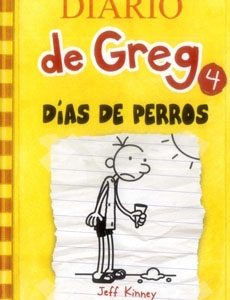 (Diario De Greg #4) Dias De Perros
