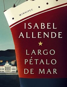 Largo Pétalo De Mar