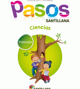 PASOS PREKÍNDER CIENCIAS (Texto del alumno)