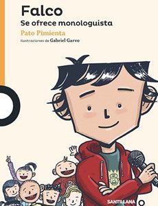 ALCO. SE OFRECE MONOLOGUISTA