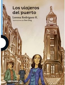 Los Viajeros Del Puerto