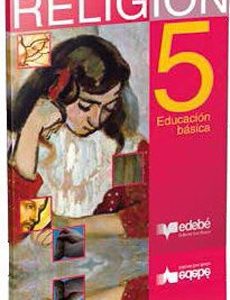 Religion 5º Basico (Edebe)