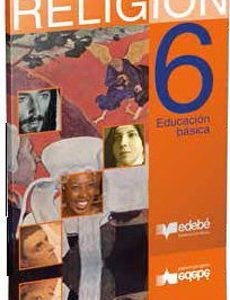 Religion 6º Educacion Basica (Edebe)