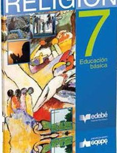 Religion 7º Educacion Basica (Edebe)