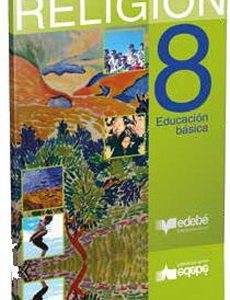 Religion 8º Educacion Basica (Edebe)
