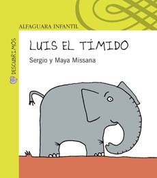 LUIS EL TÍMIDO (Tapa dura)
