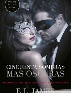 Cincuenta Sombras Más Oscuras (Cincuenta Sombras #2)