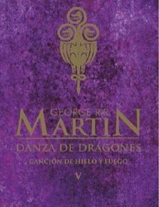Danza De Dragones (Cancion De Hielo Y Fuego #5) (B)