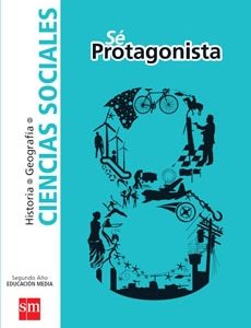 Sé Protagonista Texto Cs. Sociales 8° Texto