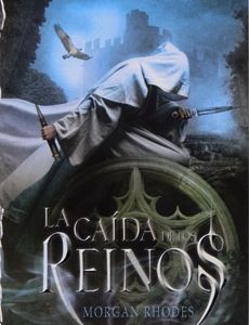 (La Caida De Los Reinos #1) La Caida De Los Reinos
