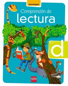 Comp. de lectura Estrategi as de comprensión de lectura D