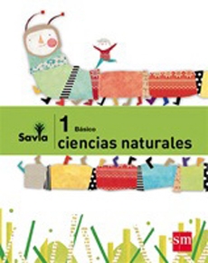 Savia Set Ciencias Naturales 1° Texto