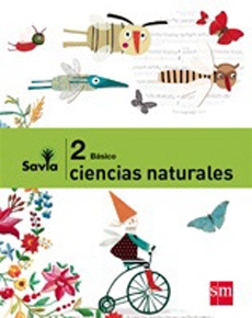 Savia Set Ciencias Naturales 2° Texto