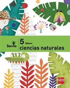 Savia Set Ciencias Naturales 5° Texto