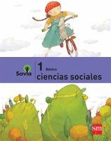 Savia Set Ciencias Sociale s 1° Texto