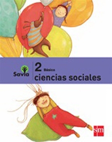 Savia Set Ciencias Sociales 2° Texto