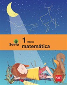 Savia Set Matemáticas 1° Texto + Cuaderno del estudiante
