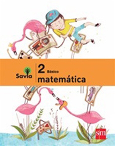 Savia Set Matemáticas 2° Texto + Cuaderno del estudiante