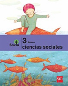 Savia Set Ciencias Sociales 3° Texto