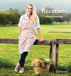 Recetario (Viginia DeMaria)